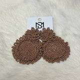 Flower Brown